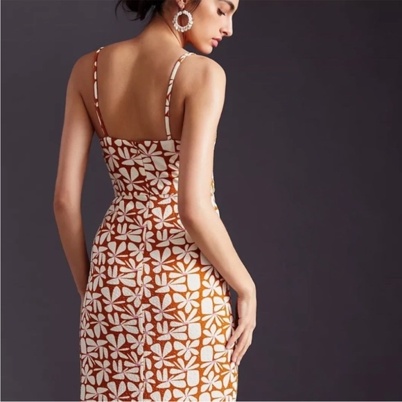 NWT hutch jolie floral dress - Picture 4 of 6